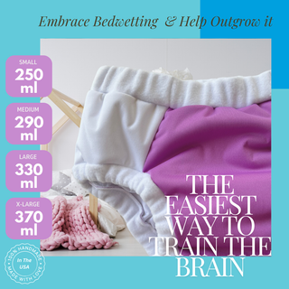 Brain Training Overnight Sensory Underwear for Bedwetting