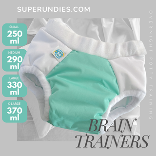 Brain Training Overnight Sensory Underwear for Bedwetting