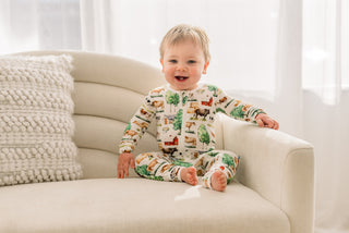 Convertible Coverall in Natural Grazing Cows