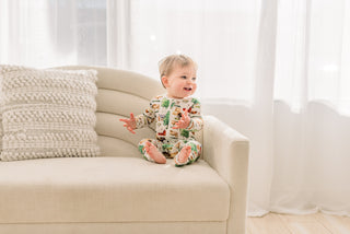 Convertible Coverall in Natural Grazing Cows