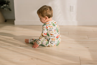 Convertible Coverall in Natural Grazing Cows