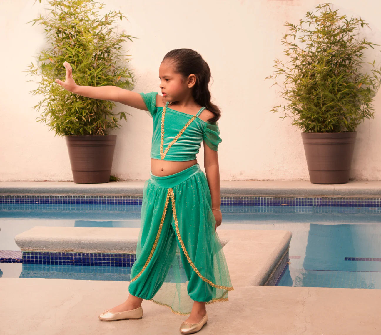 Joy by Teresita Orillac: The Arabian Princess Costume