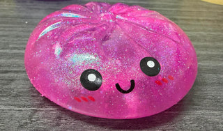 Glitter Gel Dumplings Sensory Fidget Toys | Stress Relief & Focus Support
