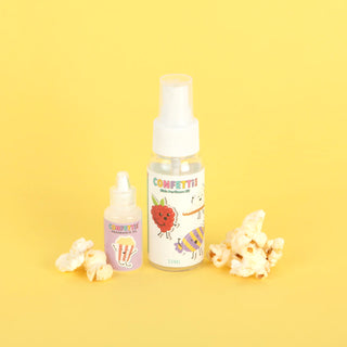 DIY Perfume Kit Fragrance Oil: Popcorn