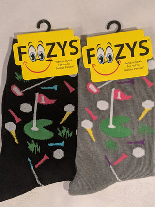 Golf Socks