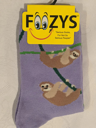 Sloths Socks