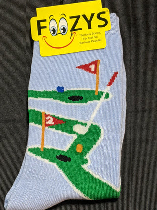 Mini Golf Socks