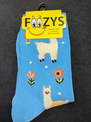 Alpacas Socks