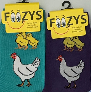 Chicks & Chickens Socks