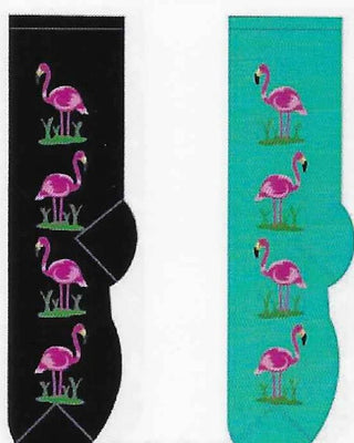 Flamingos Socks