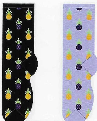 Pineapple Socks