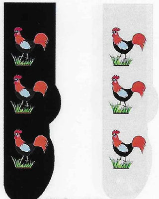 Roosters Socks