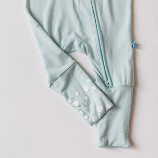 Convertible Sleeper with 2-Way Zipper: Midnight Space Dream