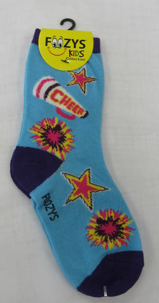 Cheerleading Kids Socks