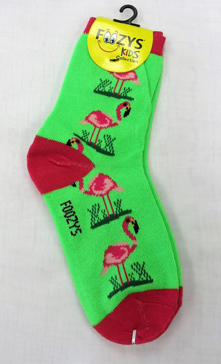 Flamingo Kids Socks