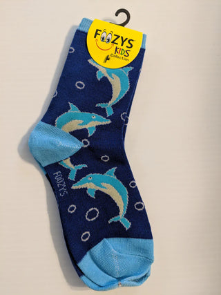 Dolphin Kids Socks