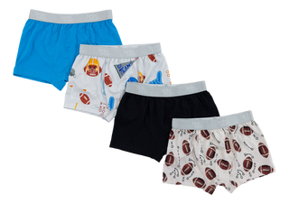 Gridiron Greats Bamboo Boxer Brief Set