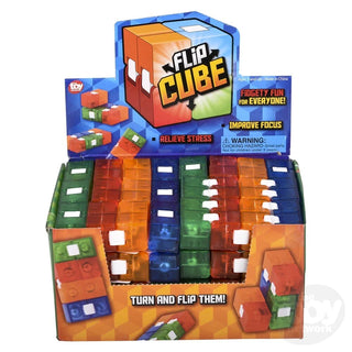 Flip Cube