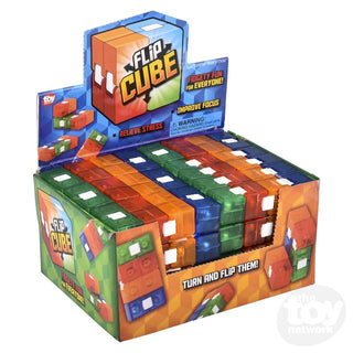 Flip Cube