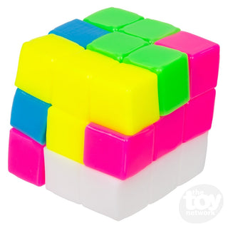 Sticky Stretch Puzzle Cube – Sensory Fidget Toy for Kids