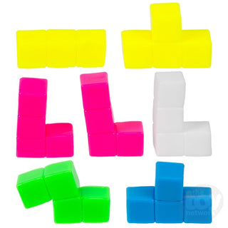 Sticky Stretch Puzzle Cube – Sensory Fidget Toy for Kids