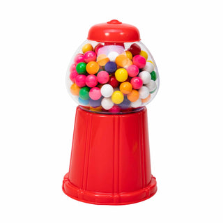Classic Double Bubble Gumball Bank – 8.5" Candy Dispenser & Coin Bank for Kids
