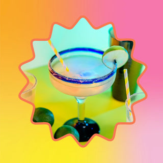 Glo Cubes Multicolored Party Cube 12 Pack