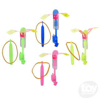 Light-Up Slingshot Dragonfly – Flying LED Launcher Toy