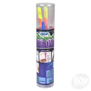 Light-Up Slingshot Dragonfly – Flying LED Launcher Toy