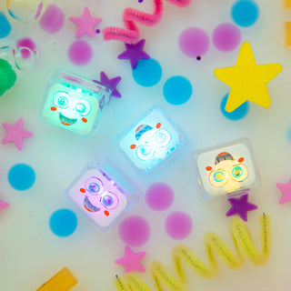 Light Up Cubes Party Pal