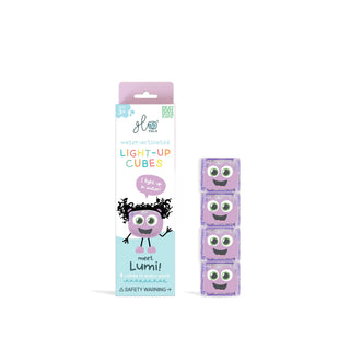 Light Up Cubes Lumi