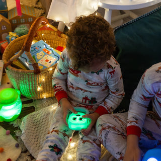 Light-Up Rattle - Blair