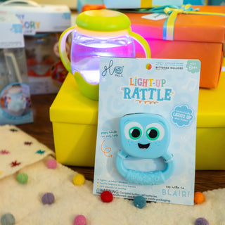 Light-Up Rattle - Blair