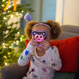 Light-Up Rattle - Lumi