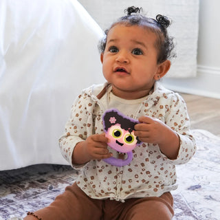 Light-Up Rattle - Lumi