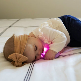 Light-Up Rattle - Lumi