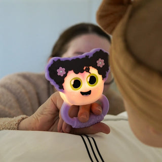 Light-Up Rattle - Lumi