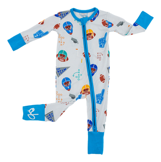 Gridiron Greats Bamboo Convertible Romper