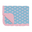 Ruffle Toddler Blanket