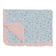 Ruffle Toddler Blanket