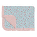 Ruffle Toddler Blanket
