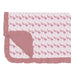 Ruffle Toddler Blanket