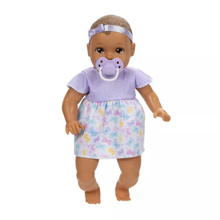 Perfectly Cute 14" Girl Baby Doll - Light Brown Hair, Brown Eyes