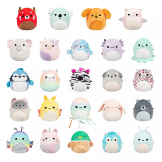 Micromallows 2.5'' Blind Plush