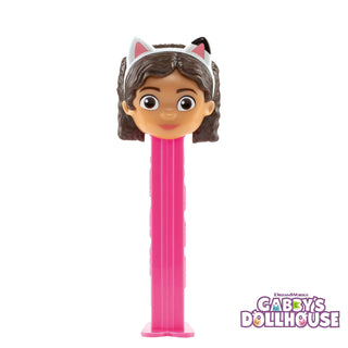 Gabby - Gabby's Dollhouse Pez Candy & Dispenser