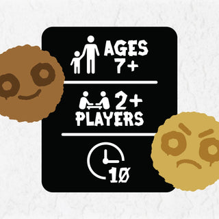 Poetry for Neanderthals®: Grab & Game Edition – The Hilarious Word Guessing Party Game for Family Game Night