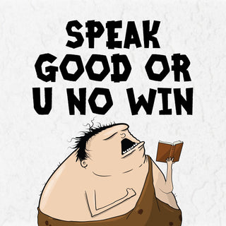 Poetry for Neanderthals®: Grab & Game Edition – The Hilarious Word Guessing Party Game for Family Game Night