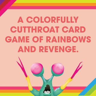 Mantis: Grab & Game Edition – Fast-Paced Family Card Game of Steals, Strategy & Sweet Revenge