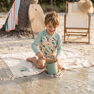 Explore Florida Long Sleeve Baseball Rash Guard Shirt