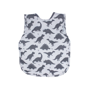 Cutie Bapron in Grey Dino